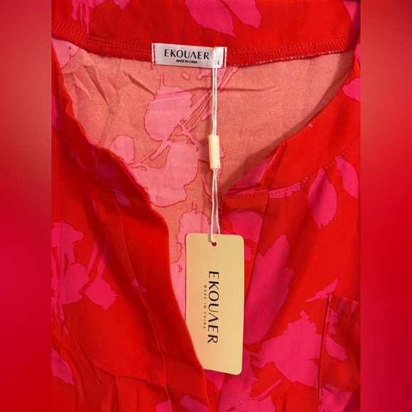 EKOUAER • Women's Swim / Beach Coverup • Size XL - Picture 3 of 4